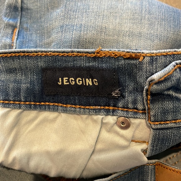 Aeropostale Jeggings 00short - Picture 7 of 8